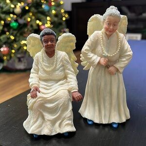 Studio Collection by Tom Rubel “Heaven’s Retired Angels “